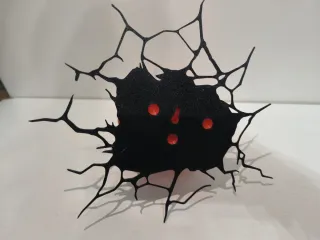 Wallart Hulk Spacca 21x23x11h cm