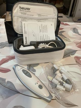 Torno Manicura/Pedicura Beurer MP 41