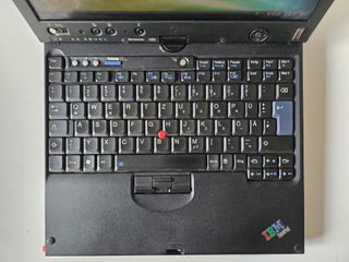 Lenovo Thinkpad X60 modificado