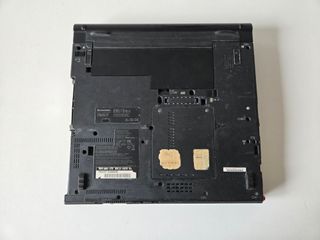 Lenovo Thinkpad X60 modificado