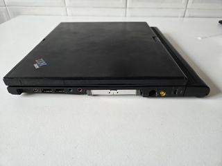 Lenovo Thinkpad X60 modificado