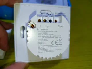 4 Interruptores Persianas WiFi