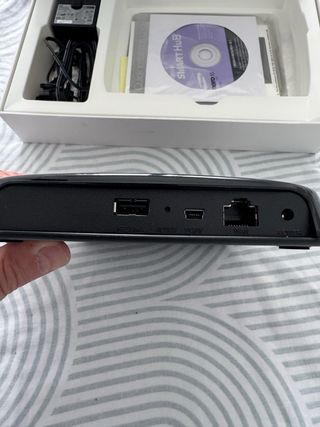 Samsung Optical SmartHub SE-208BW