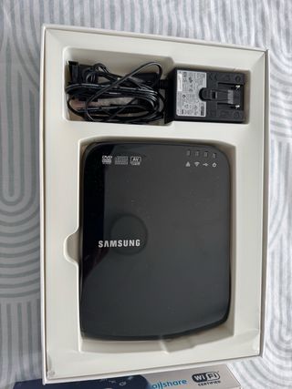 Samsung Optical SmartHub SE-208BW