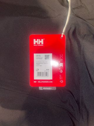 Oferton. Pantalón Helly Hansen Verglas Mujer Negro