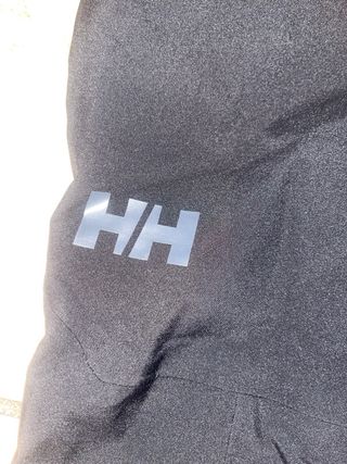Oferton. Pantalón Helly Hansen Verglas Mujer Negro