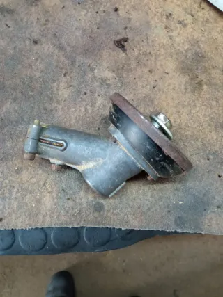 Caja reductora desbrozadora McCulloch Elite 3325