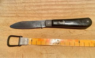 Lote 5 instrumentos corte