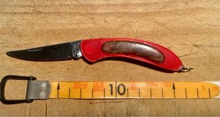 Lote 5 instrumentos corte