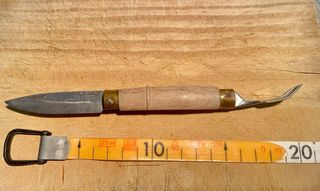 Lote 5 instrumentos corte