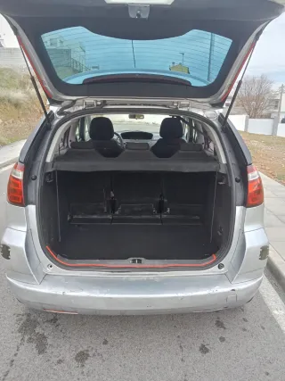 Citroen C4 Picasso 2011