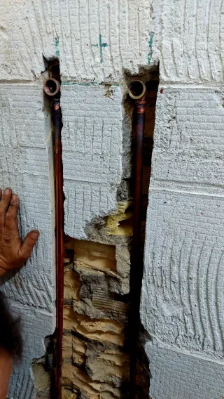 Alicatador solador profesional