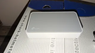 Switch TP-Link 8 Puertos 10/100Mbps