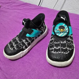 Zapatos Puma niño Talla 24