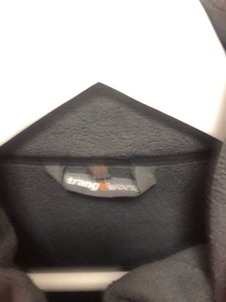 Chaquetón Trangoworld Rojo