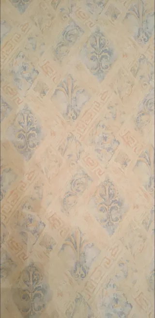 Carta da parati Vintage Originale