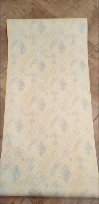 Carta da parati Vintage Originale