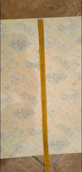 Carta da parati Vintage Originale