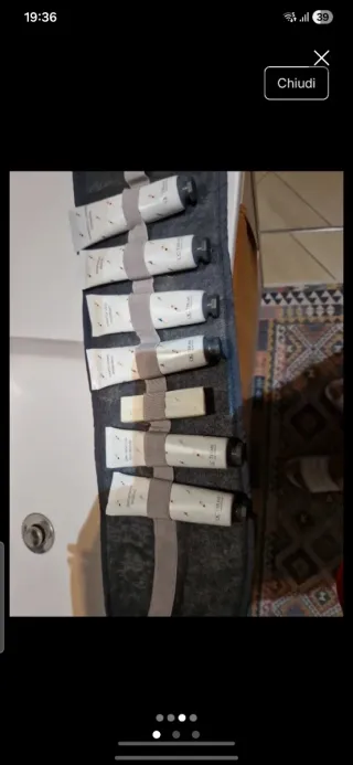 Set Creme Spa L'Occitane