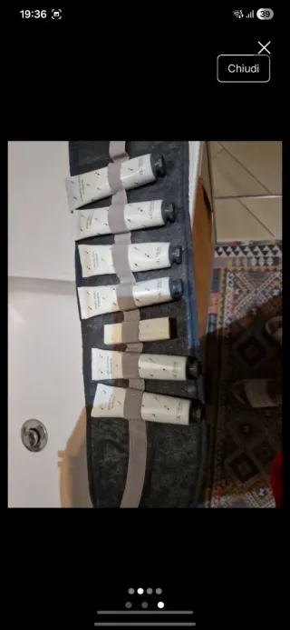 Set Creme Spa L'Occitane