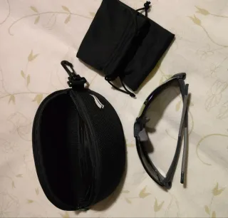 Gafas Deportivas CRIVIT con Lentes Intercambiables