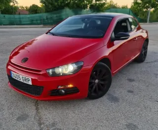 Volkswagen Scirocco 2010