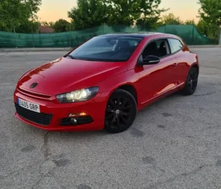 Volkswagen Scirocco 2010
