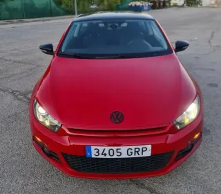 Volkswagen Scirocco 2010