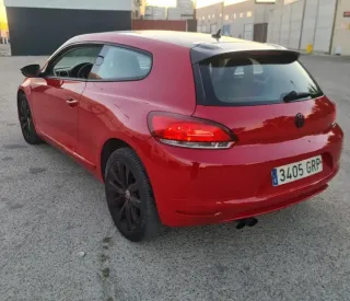 Volkswagen Scirocco 2010