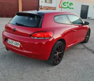 Volkswagen Scirocco 2010