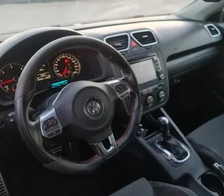 Volkswagen Scirocco 2010