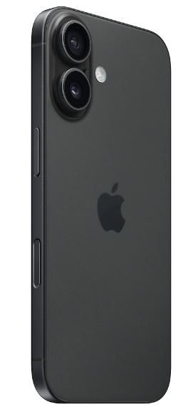 iPhone 16 128GB Negro Nuevo Precintado