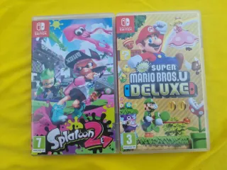 Pacchetto di videogiochi Switch Mario