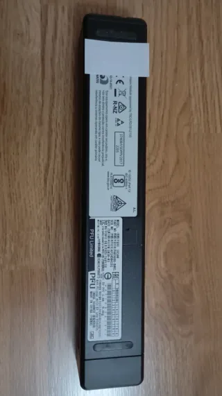 Escáner Portátil Fujitsu ScanSnap iX100