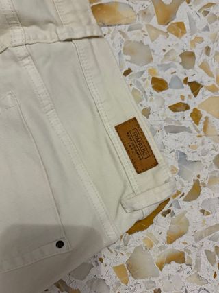 Jeans Zara beige