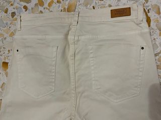 Jeans Zara beige