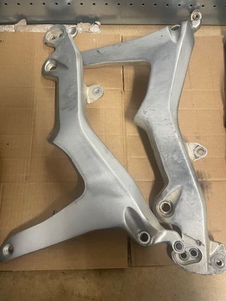 Despiece KTM Freeride