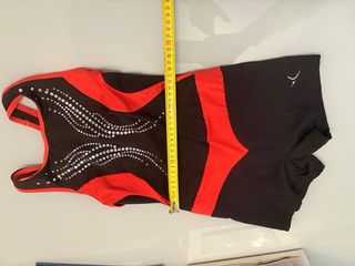 Mono corto entrenamiento Decathlon Talla 8