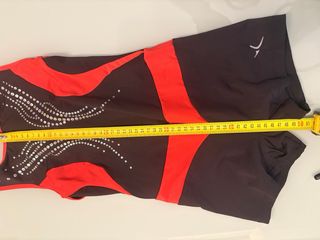 Mono corto entrenamiento Decathlon Talla 8