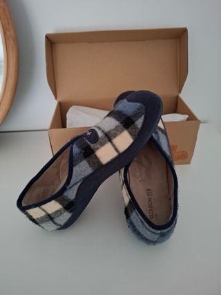 Zapatillas Casa Hombre Talla 44
