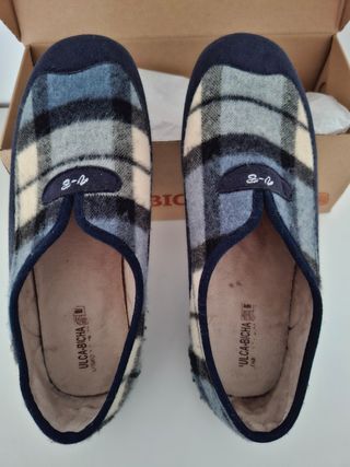 Zapatillas Casa Hombre Talla 44