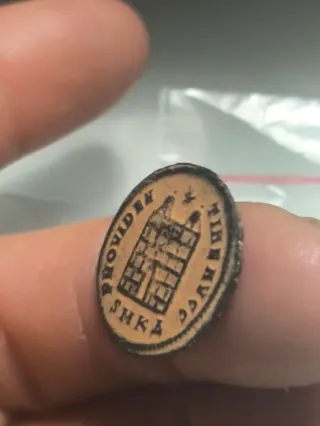 Moneda Romana Follis Constantino I