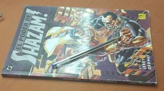 COMIC - EL PODER DE SHAZAM DE ZINCO