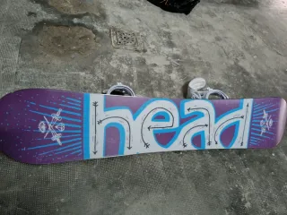 Tabla Snowboard Head Stella 47