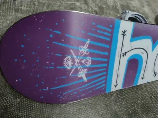 Tabla Snowboard Head Stella 47