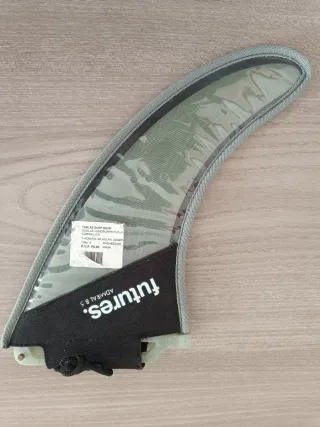 Set de quillas para tabla de surf