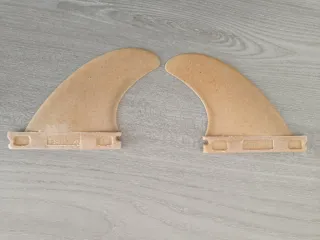 Set de quillas para tabla de surf