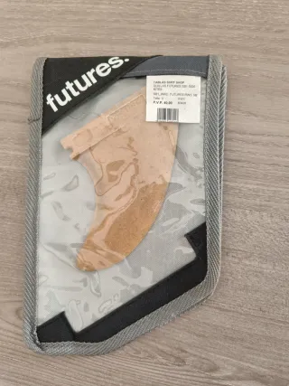 Set de quillas para tabla de surf