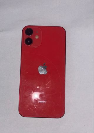 iPhone 12 mini 128GB Rojo