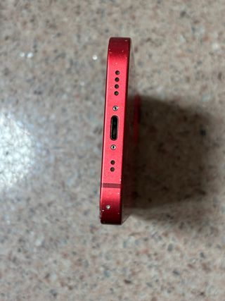 iPhone 12 mini 128GB Rojo